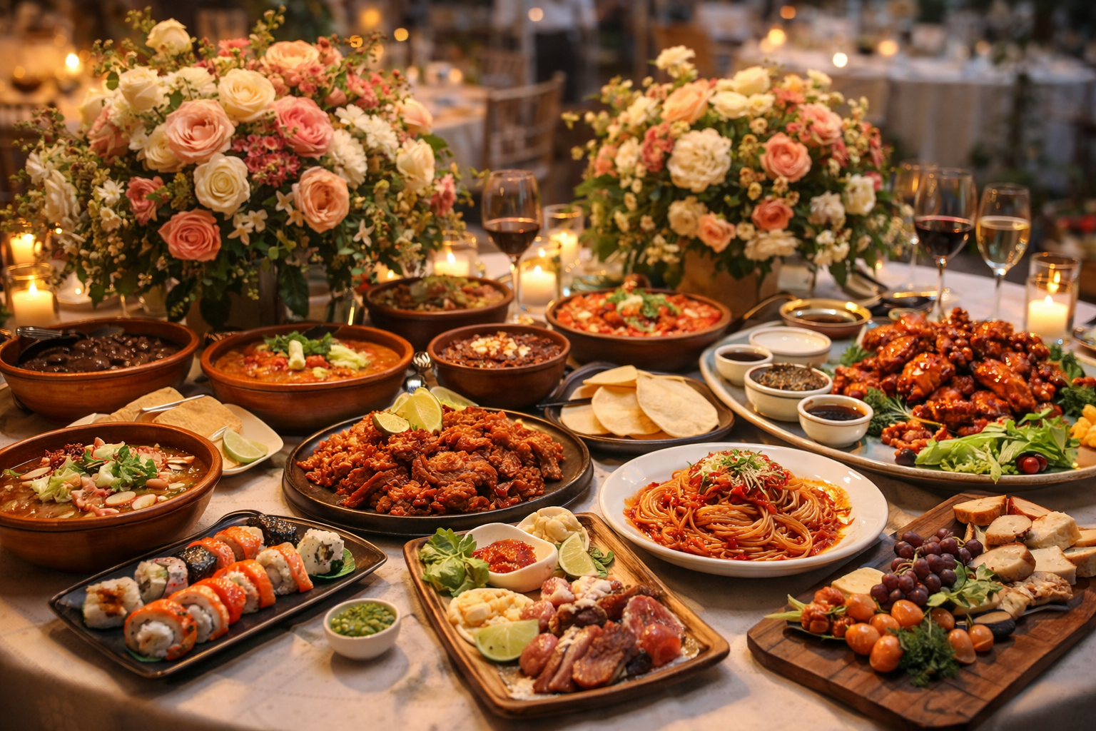 Catering